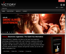 VictoryeCigs Promo Codes