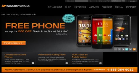 BoostMobile discount coupons (20 Available) boostmobile.com