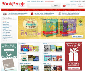 TheBookPeople Discount Coupons