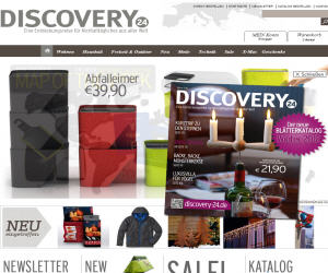 Discovery 24 Discount Coupons
