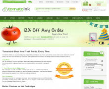 TomatoInk Promo Codes
