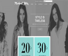 MichaelStars Coupon Codes