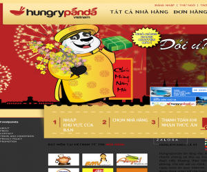 HungryPanda VN Discount Coupons