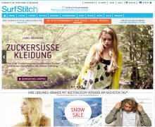 SurfStitch Coupon Codes