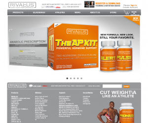 RIVALUS Discount Coupons