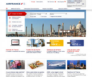 AirFrance PT Discount Coupons