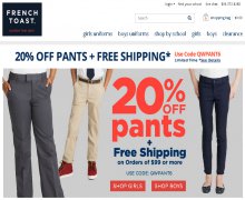 FrenchToast Discount Codes