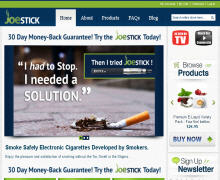 SmokeSafely Voucher Codes