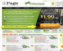 iPage Promo Codes