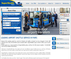 Super Shuttle FR Discount Coupons