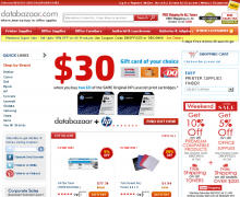 DataBazaar Discount Deals