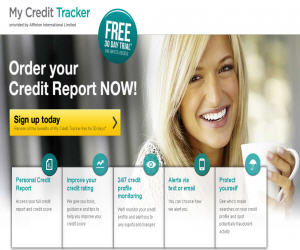 My Credit Tracker UK Discount Coupons