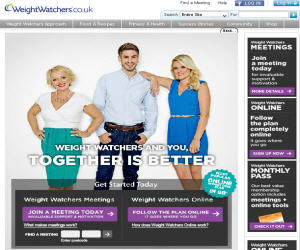 Weight Watchers UK Discount Coupons