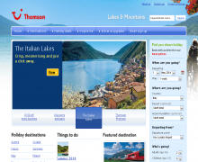 Thomson Lakes Coupon Codes