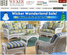 Wicker Paradise Promo Coupons