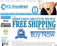 HCG Drops Direct Coupon Codes