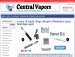 Central Vapors Discount Coupons