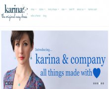 Karina Dresses Promo Coupons