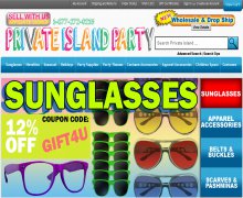 Private Island Party Promotion Codes