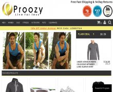 Proozy Voucher Codes