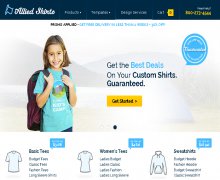 Allied Shirts Voucher Codes