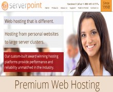 ServerPoint Discount Coupons