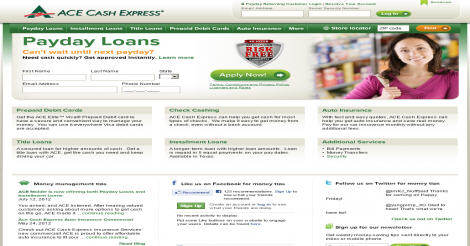 Shoppers looking for ACE Cash Express also liked these coupons