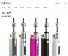 MyVapors reviews and offers