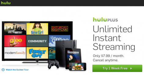 Hulu coupon code