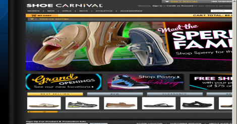 shoecarnival com coupon code
