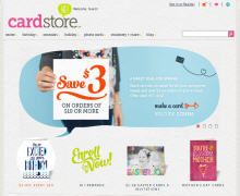 Cardstore Coupon Codes