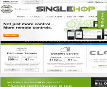 SingleHop Discount Codes