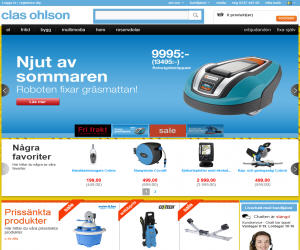 Clas Ohlson Discount Coupons