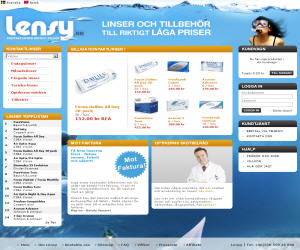 Lensy Discount Coupons