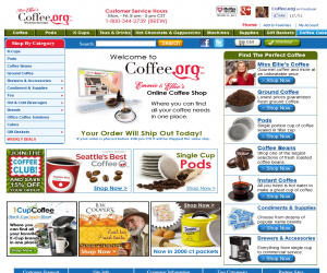 Coffee Discount Coupons