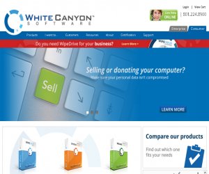 WhiteCanyon Discount Coupons