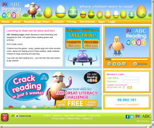 Reading Eggs Discount Coupons