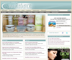My Pure Radiance Discount Coupons
