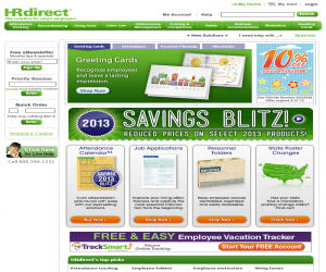 HRdirect Discount Coupons