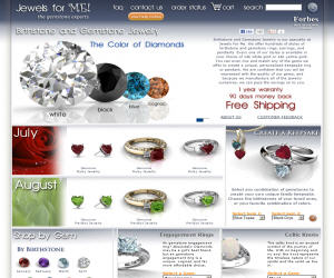 JewelsForMe Discount Coupons