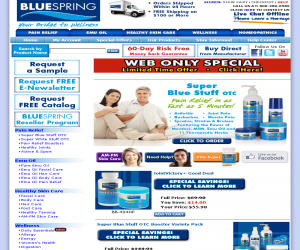 Blue Spring Wellness Discount Coupons