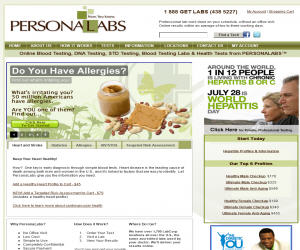 Persona Labs Discount Coupons
