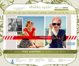 Shabby Apple Discount Coupons