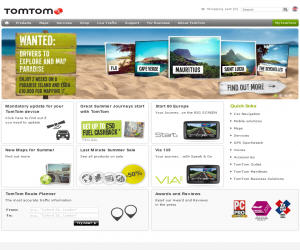 TomTom Discount Coupons