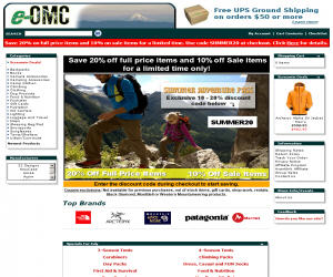 Oregon Mountain Community Discount Coupons