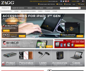 Zagg Discount Coupons