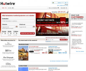 Hotwire Discount Coupons