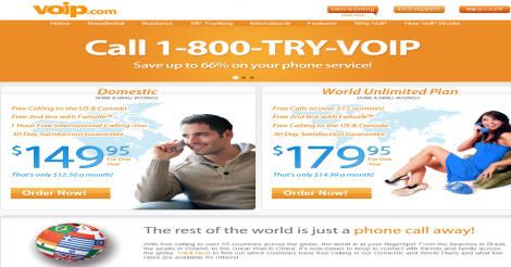 VOIP discount coupons (1 Available) voip.com