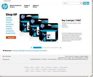 Hewlett Packard Discount Coupons