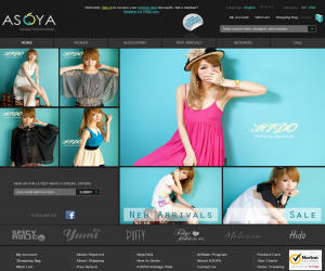 ASOYA Discount Coupons